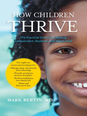 cover image of How Children Thrive